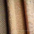 Artificial Natural Cork Leather Fabric For Photo Frame